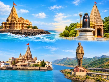 Gujarat Package from Bangalore